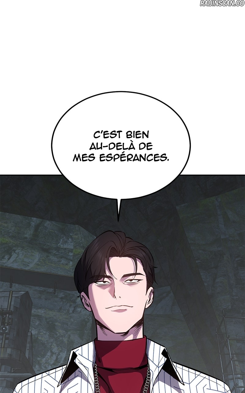 Read The Boy of Death FR Manga Online