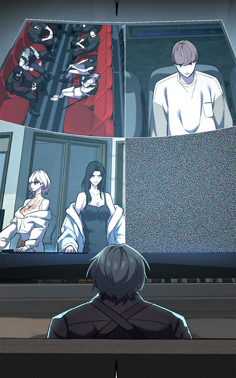 Read The Boy of Death FR Manga Online