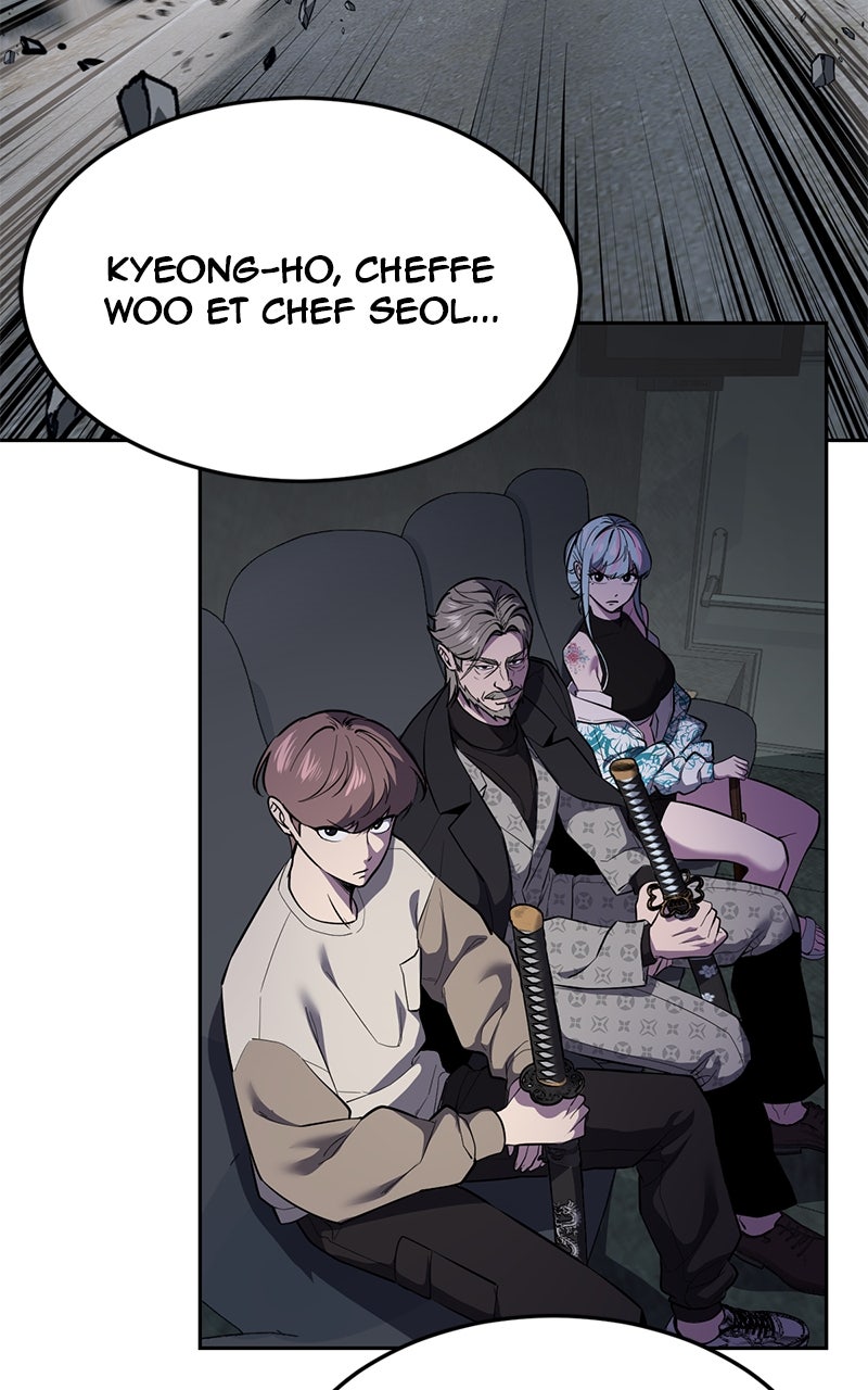 Read The Boy of Death FR Manga Online