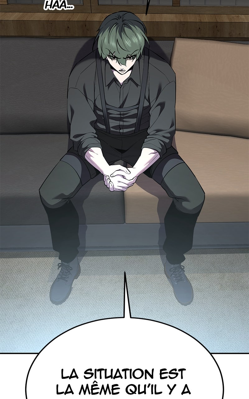 Read The Boy of Death FR Manga Online