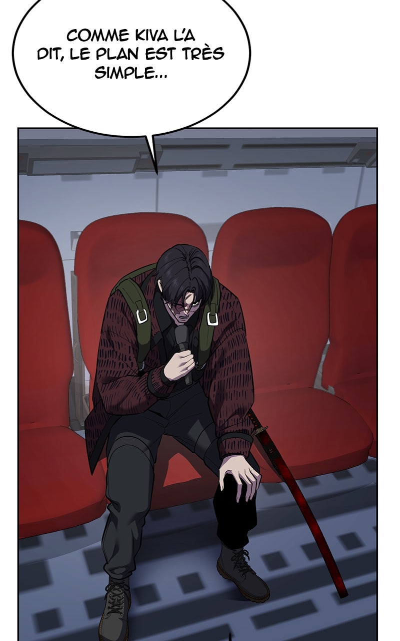 Read The Boy of Death FR Manga Online