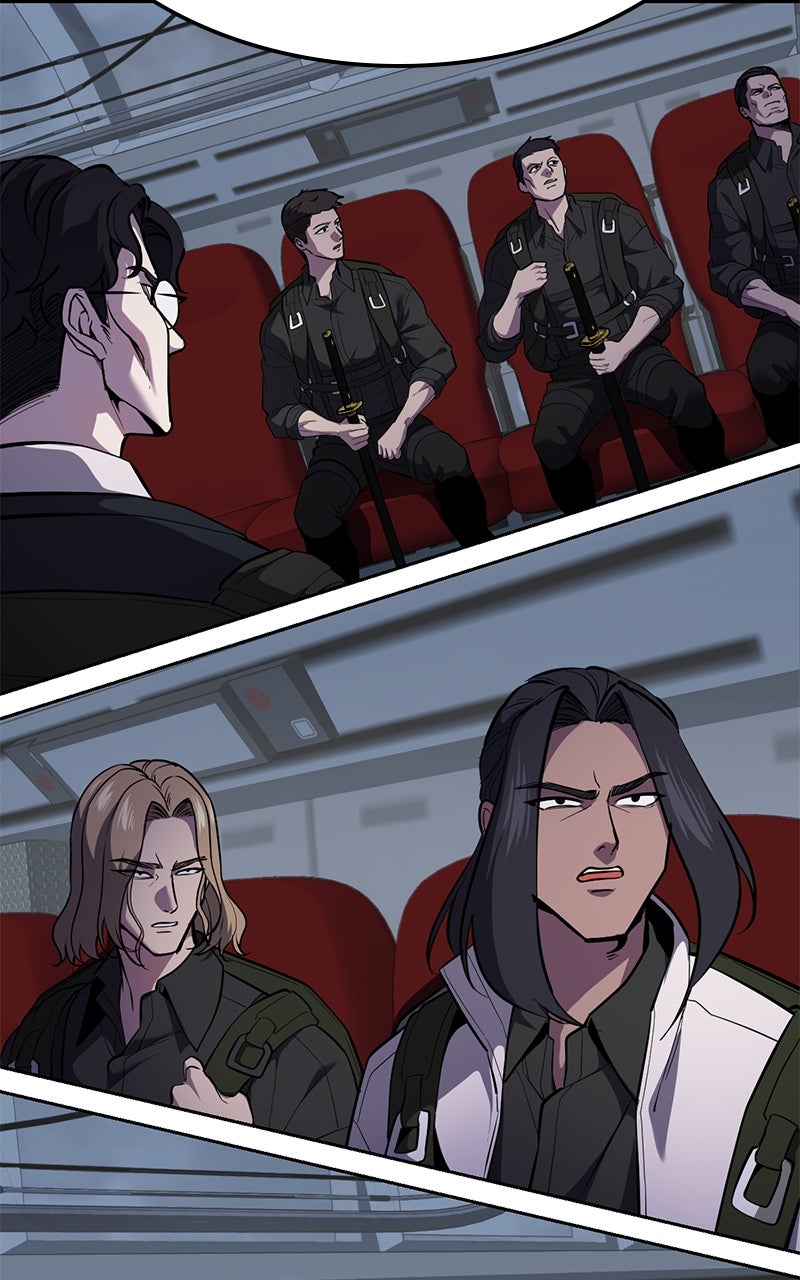 Read The Boy of Death FR Manga Online