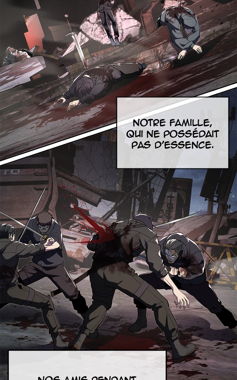 Read The Boy of Death FR Manga Online