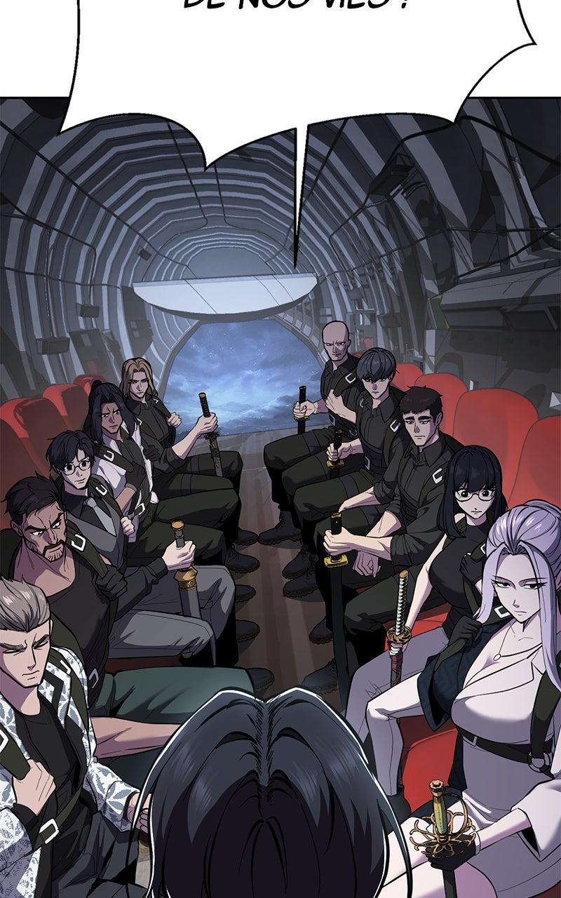 Read The Boy of Death FR Manga Online