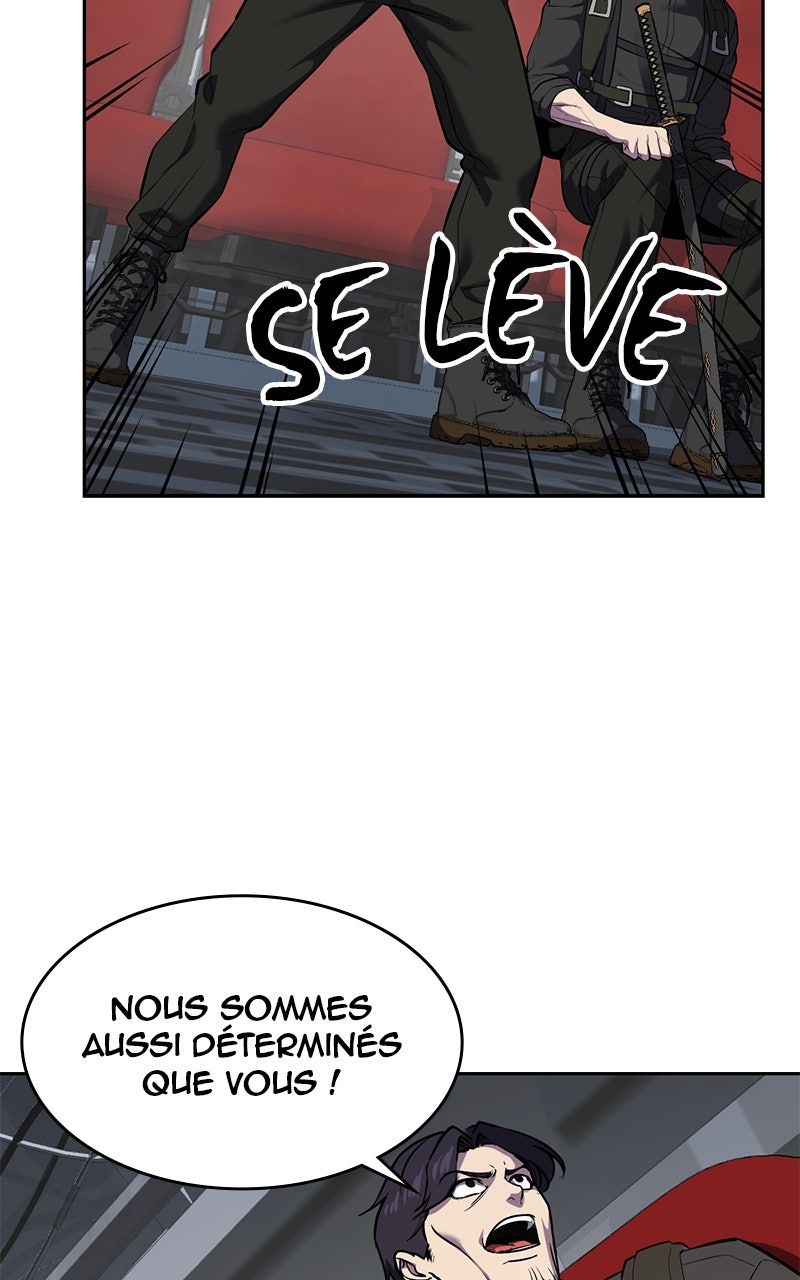 Read The Boy of Death FR Manga Online