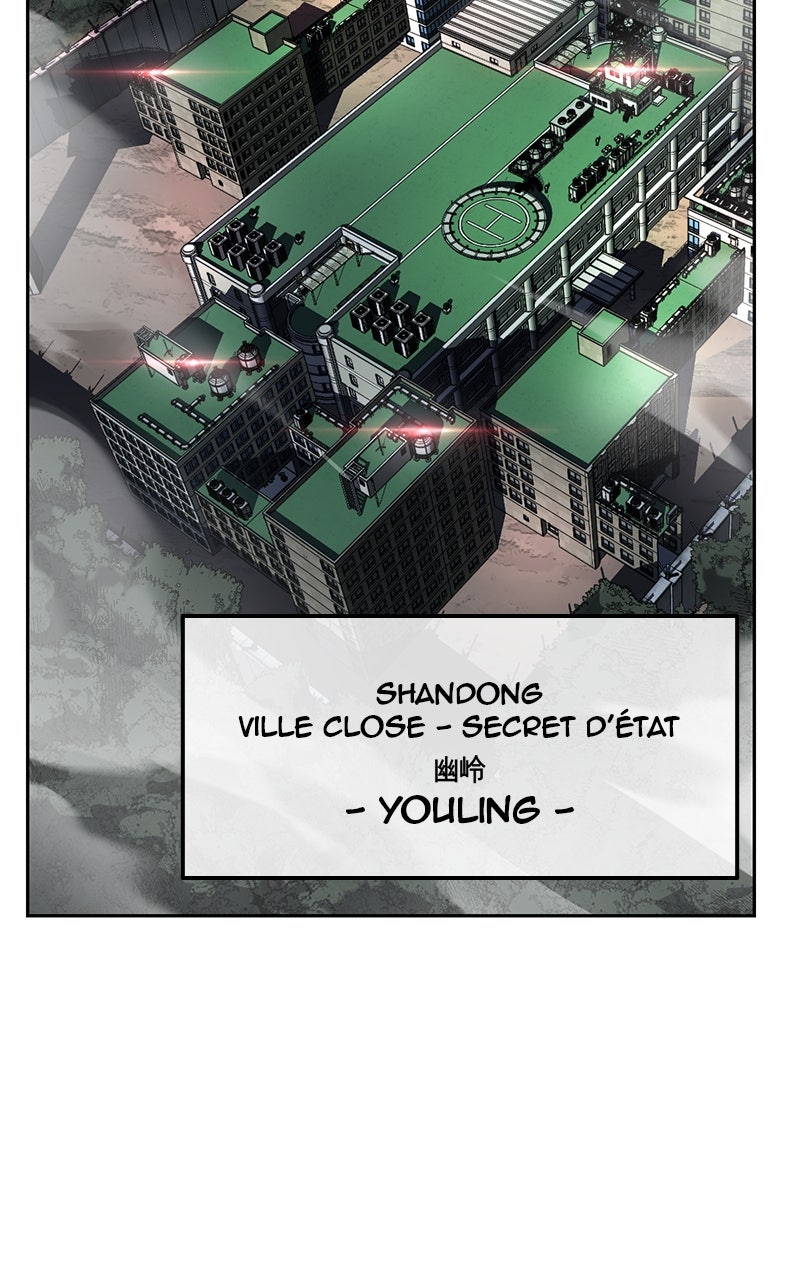 Read The Boy of Death FR Manga Online