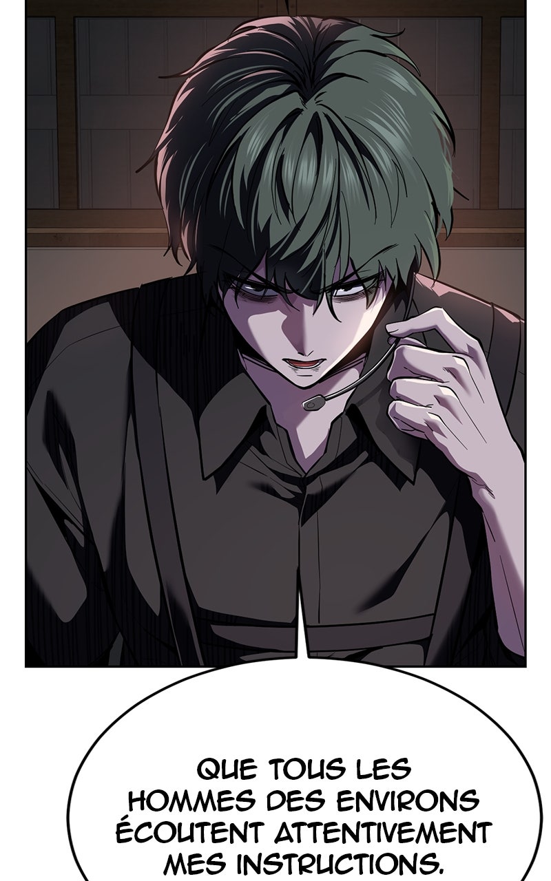 Read The Boy of Death FR Manga Online