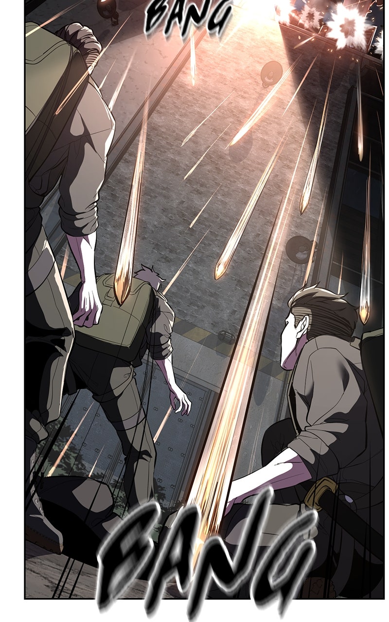 Read The Boy of Death FR Manga Online