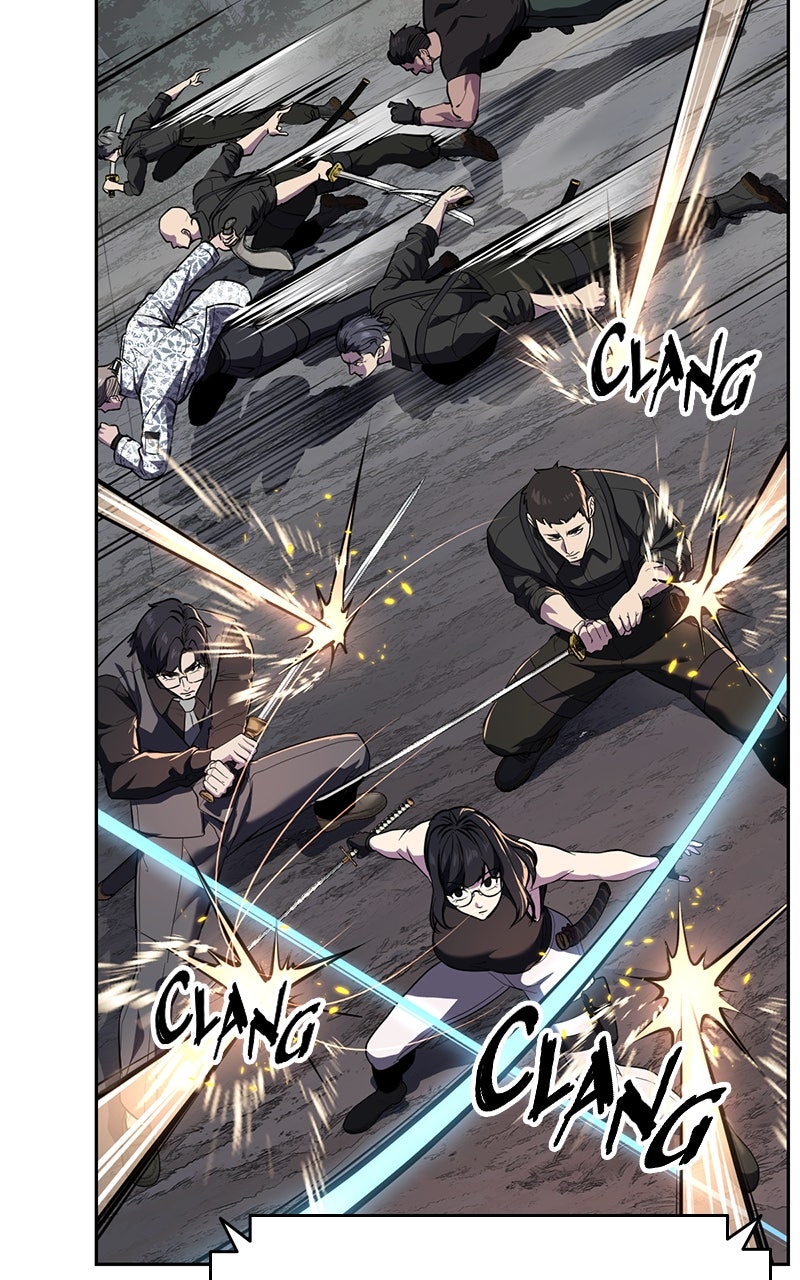 Read The Boy of Death FR Manga Online