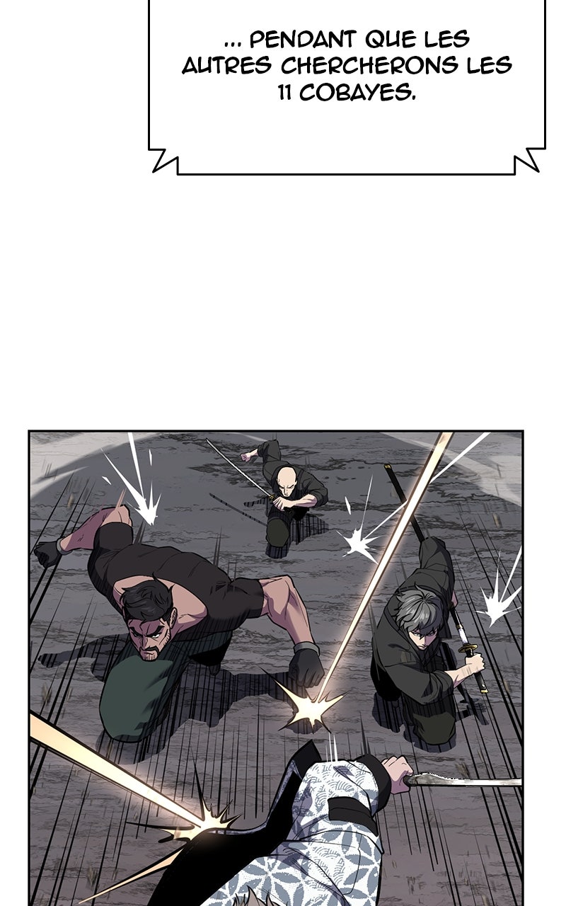 Read The Boy of Death FR Manga Online