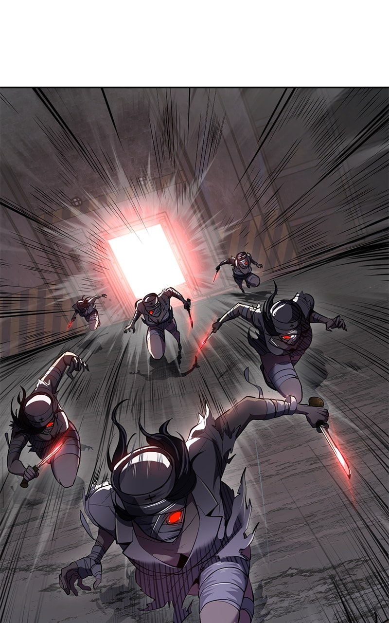 Read The Boy of Death FR Manga Online