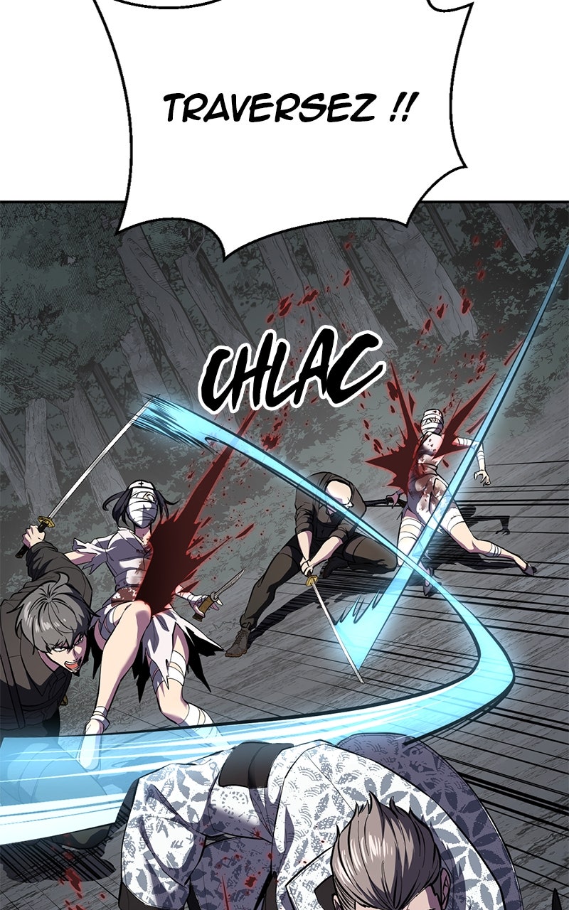 Read The Boy of Death FR Manga Online