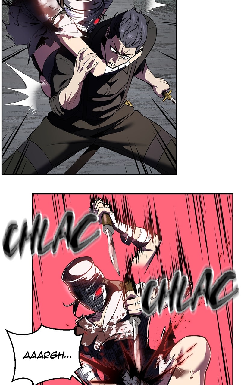 Read The Boy of Death FR Manga Online