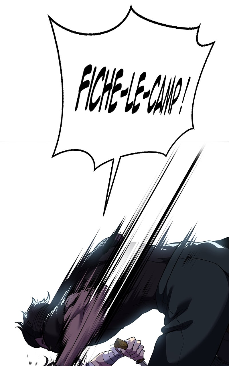 Read The Boy of Death FR Manga Online