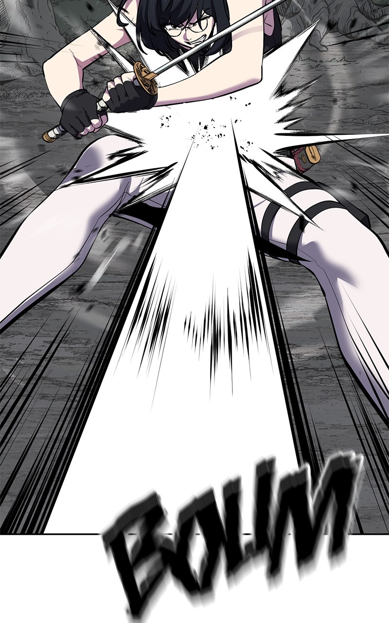 Read The Boy of Death FR Manga Online