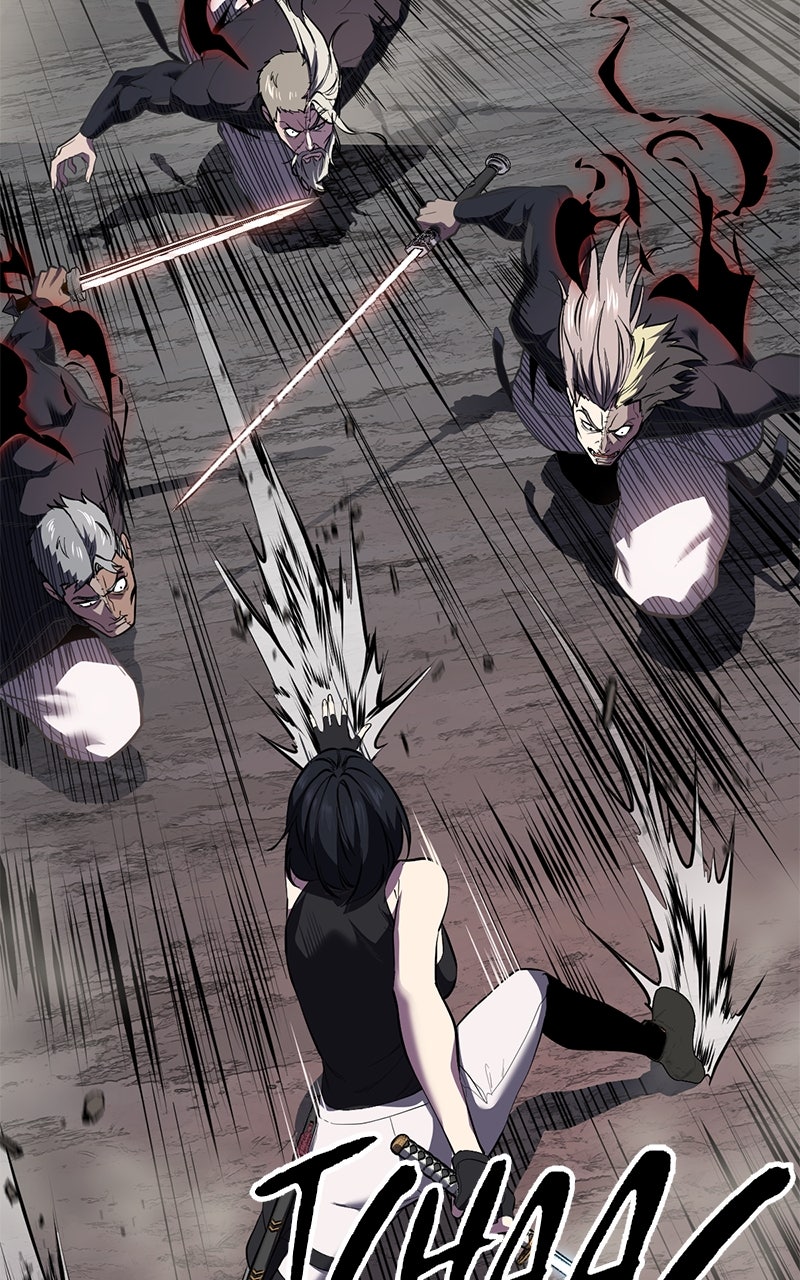 Read The Boy of Death FR Manga Online