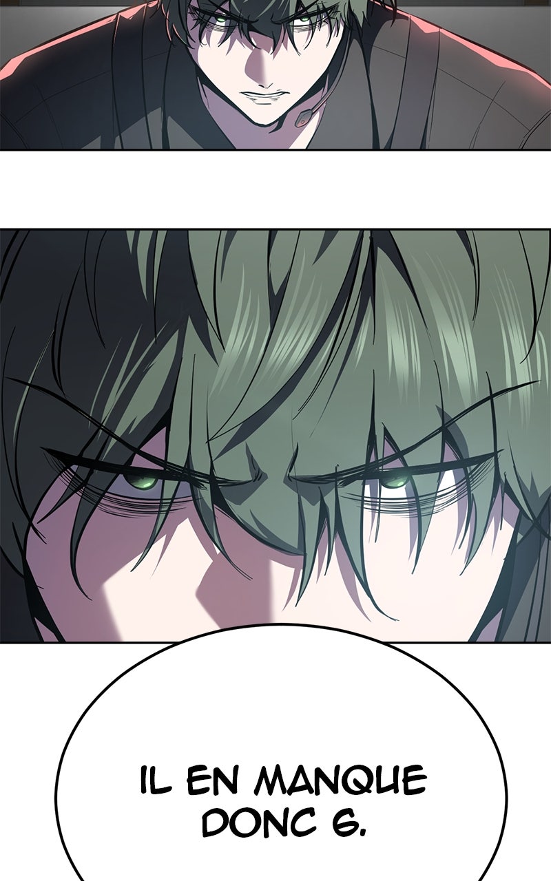 Read The Boy of Death FR Manga Online