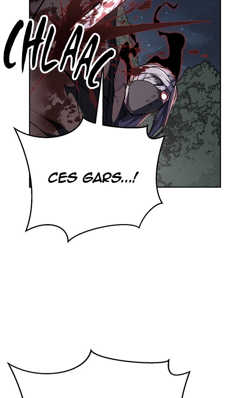 Read The Boy of Death FR Manga Online