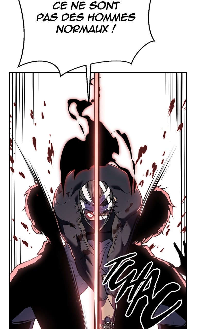 Read The Boy of Death FR Manga Online