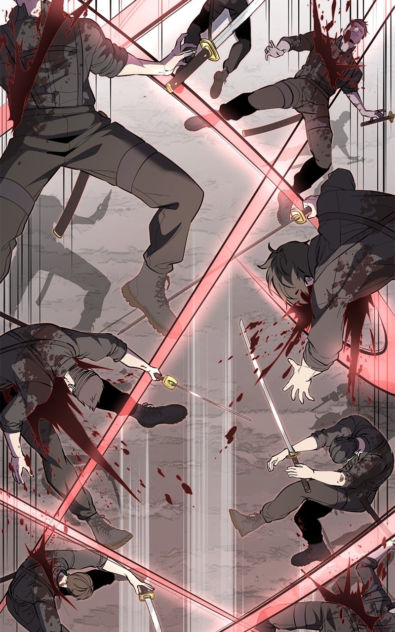 Read The Boy of Death FR Manga Online