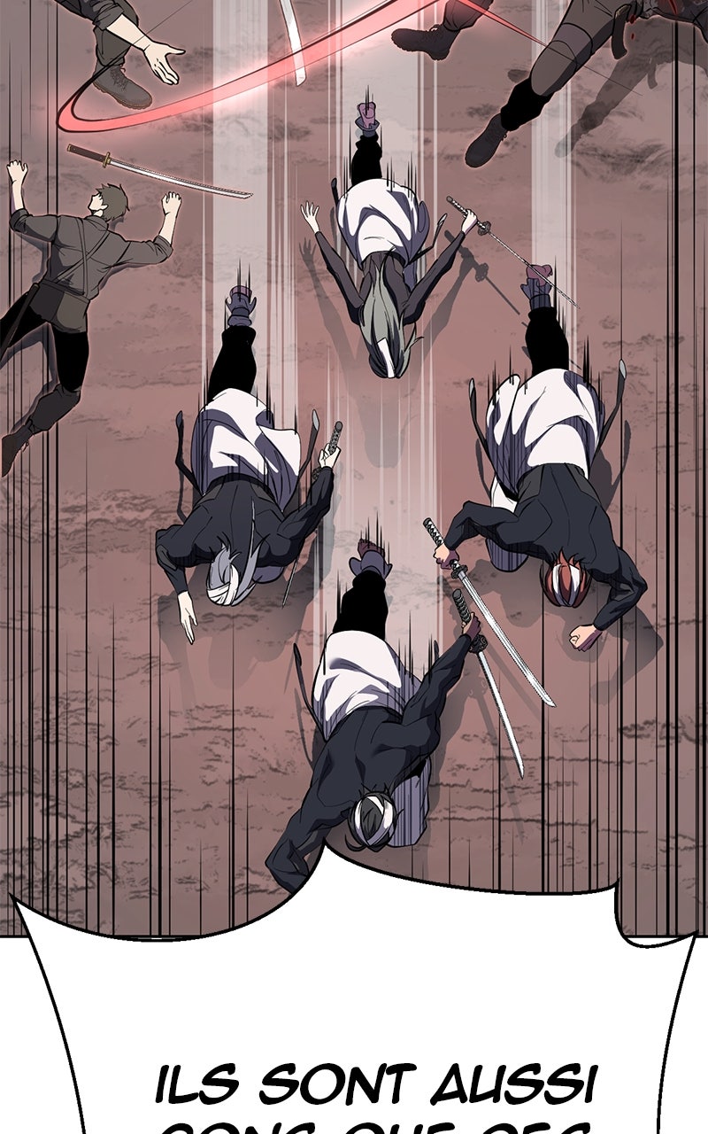 Read The Boy of Death FR Manga Online