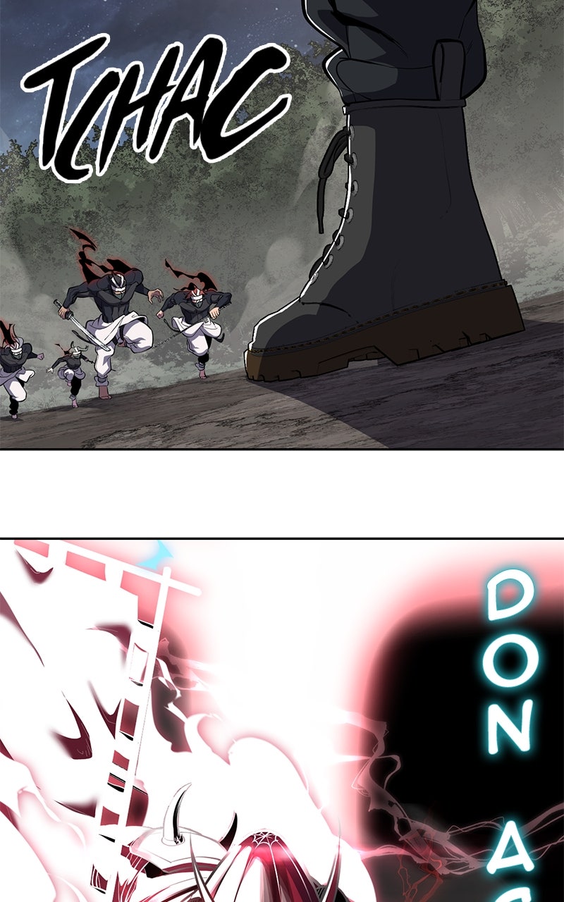 Read The Boy of Death FR Manga Online