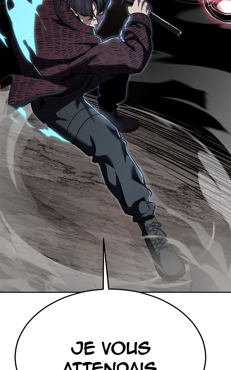 Read The Boy of Death FR Manga Online