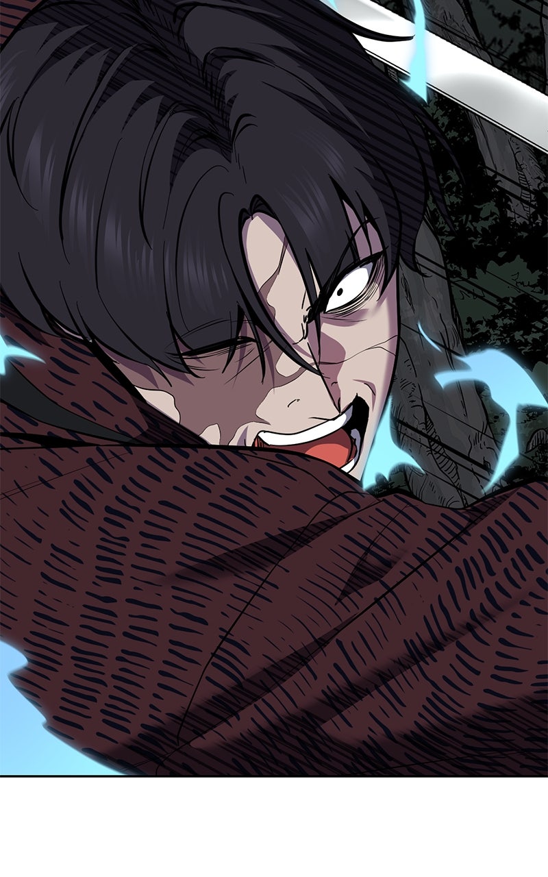 Read The Boy of Death FR Manga Online