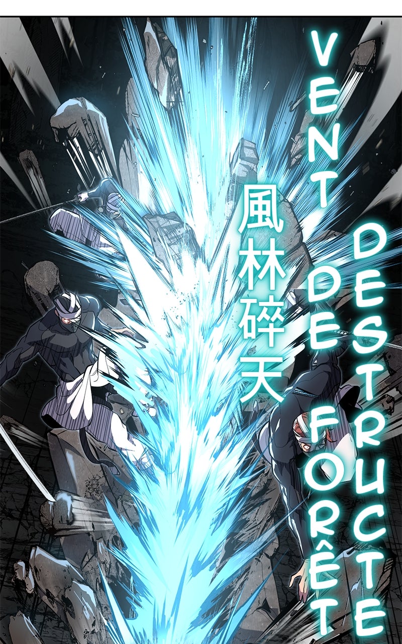 Read The Boy of Death FR Manga Online