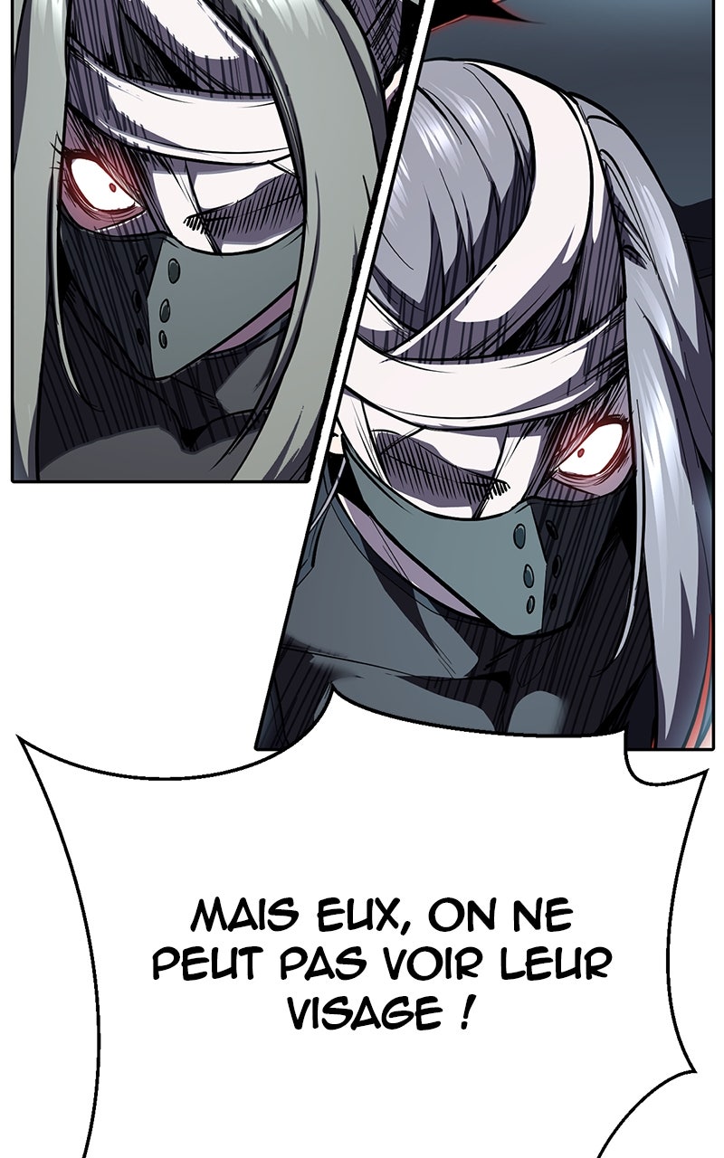 Read The Boy of Death FR Manga Online