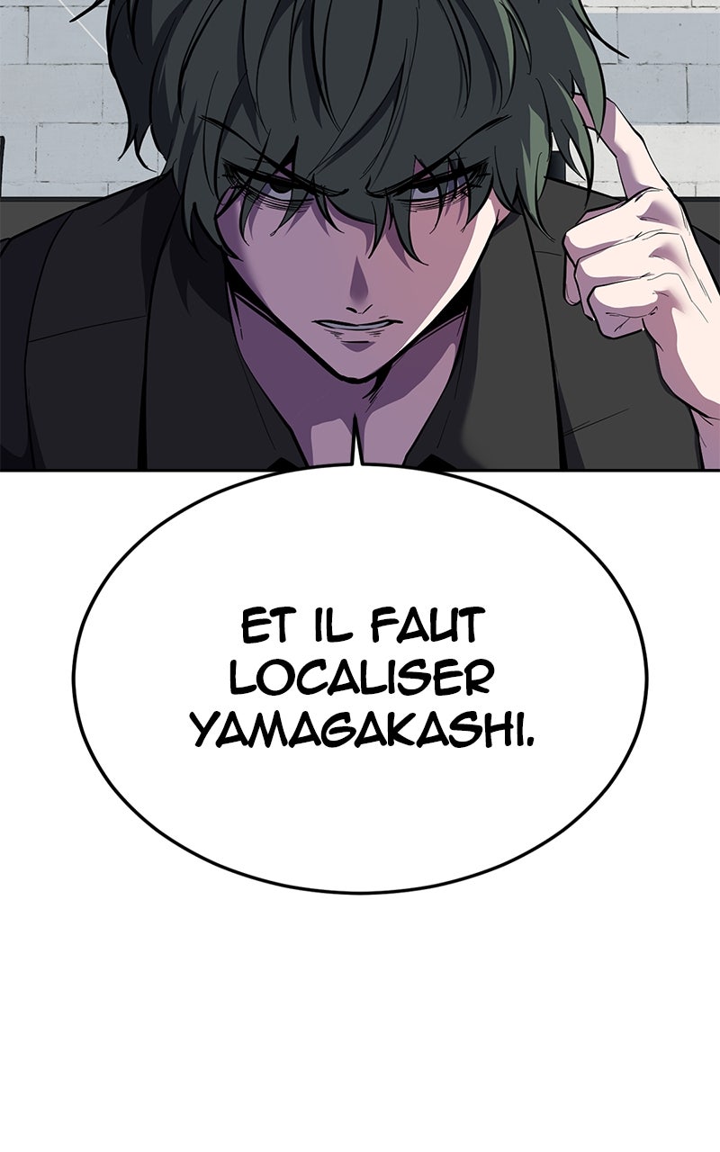 Read The Boy of Death FR Manga Online