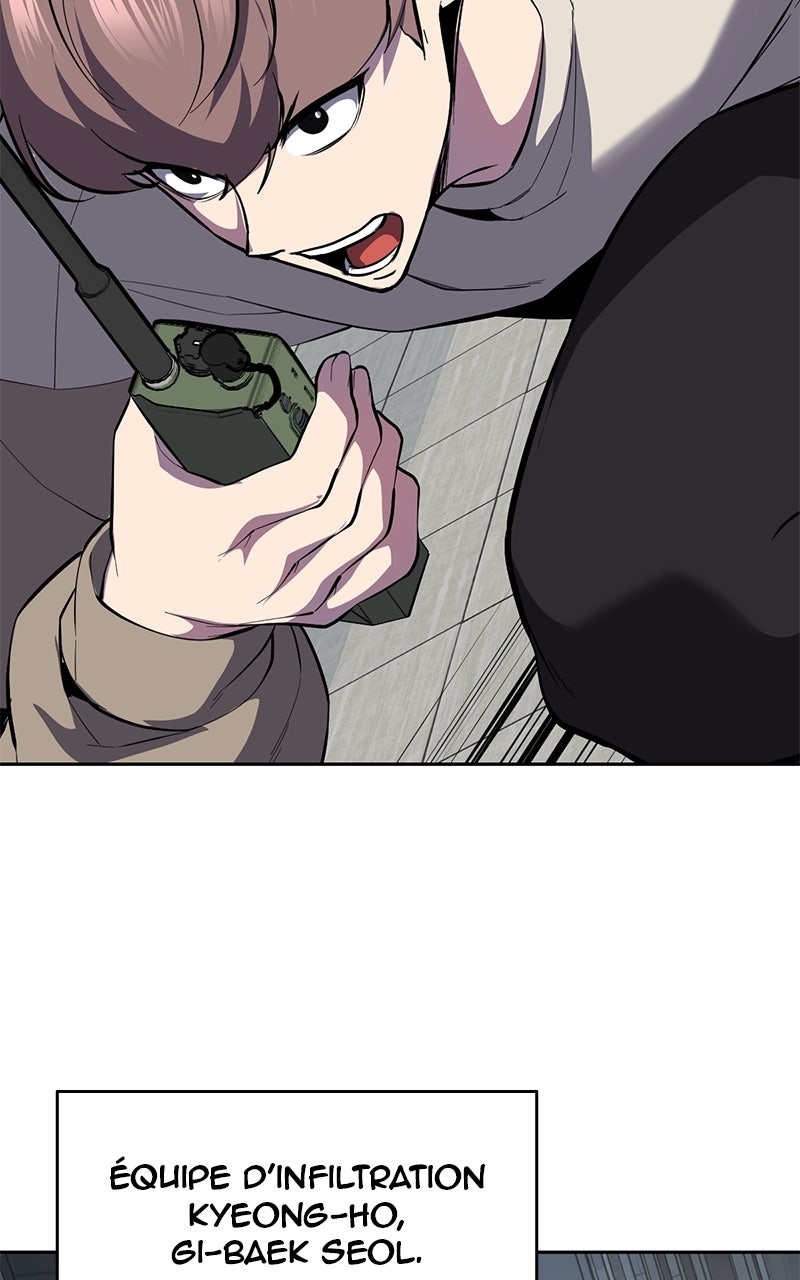 Read The Boy of Death FR Manga Online