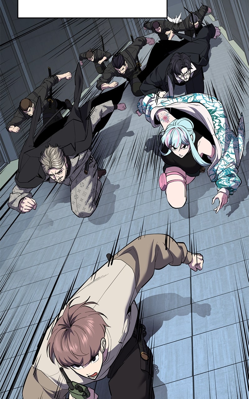 Read The Boy of Death FR Manga Online