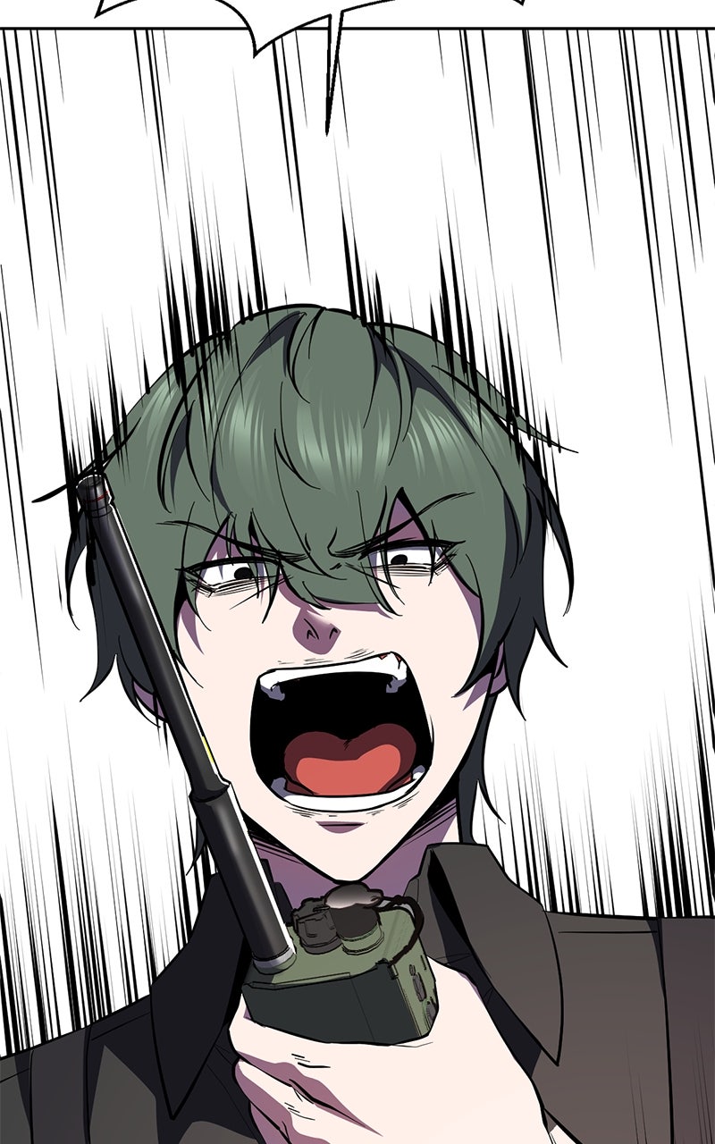 Read The Boy of Death FR Manga Online