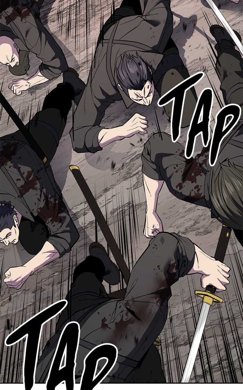 Read The Boy of Death FR Manga Online