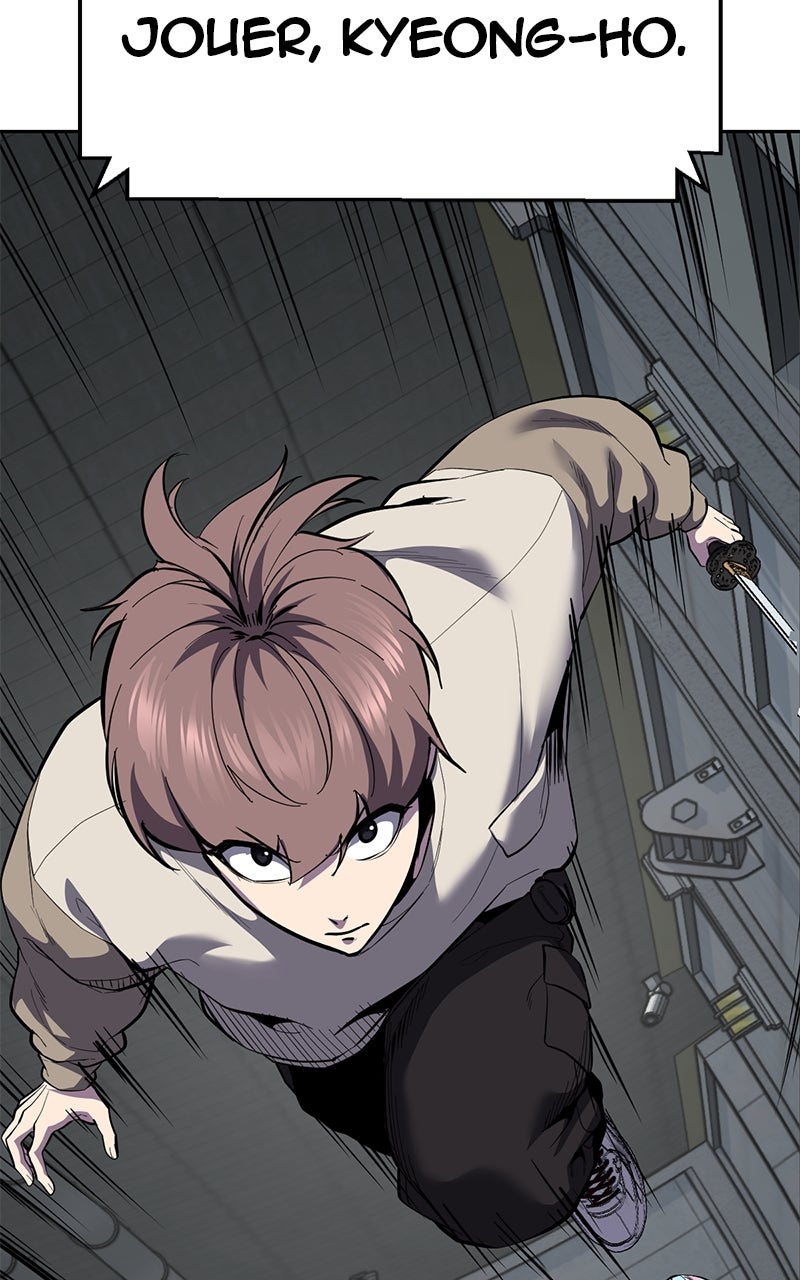 Read The Boy of Death FR Manga Online