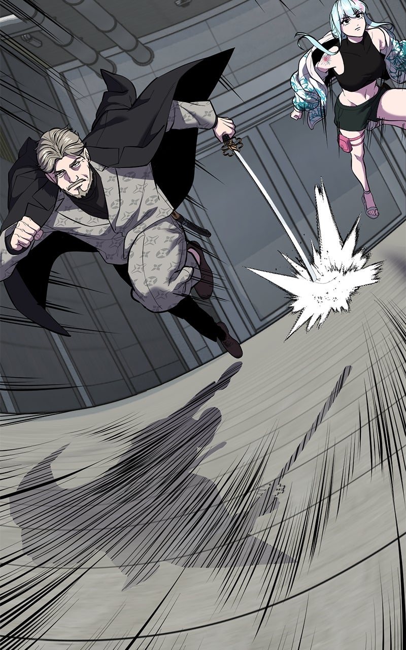 Read The Boy of Death FR Manga Online