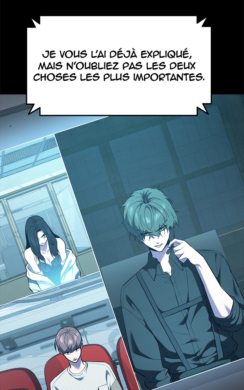 Read The Boy of Death FR Manga Online