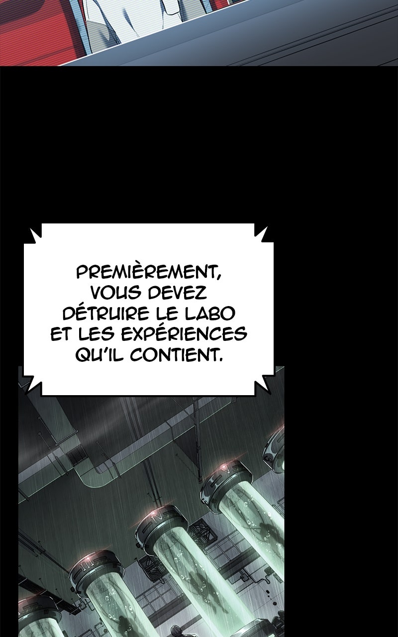 Read The Boy of Death FR Manga Online