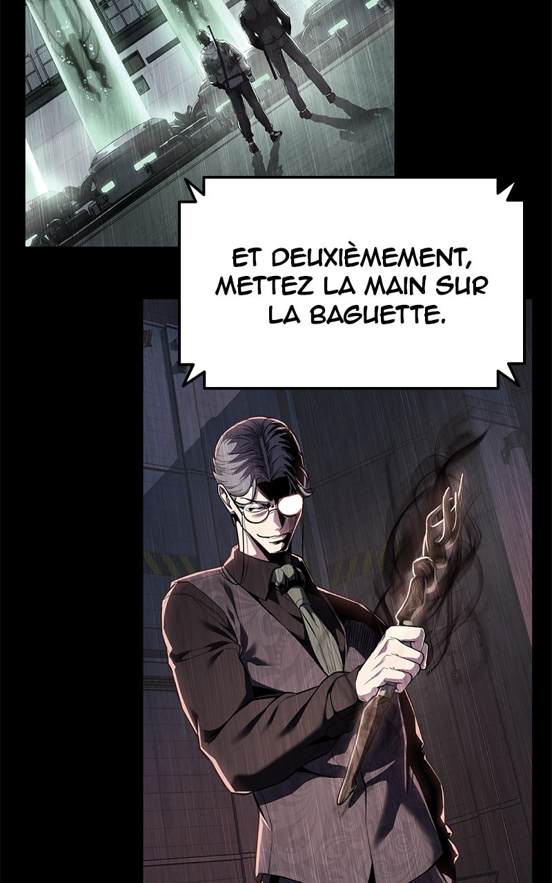 Read The Boy of Death FR Manga Online