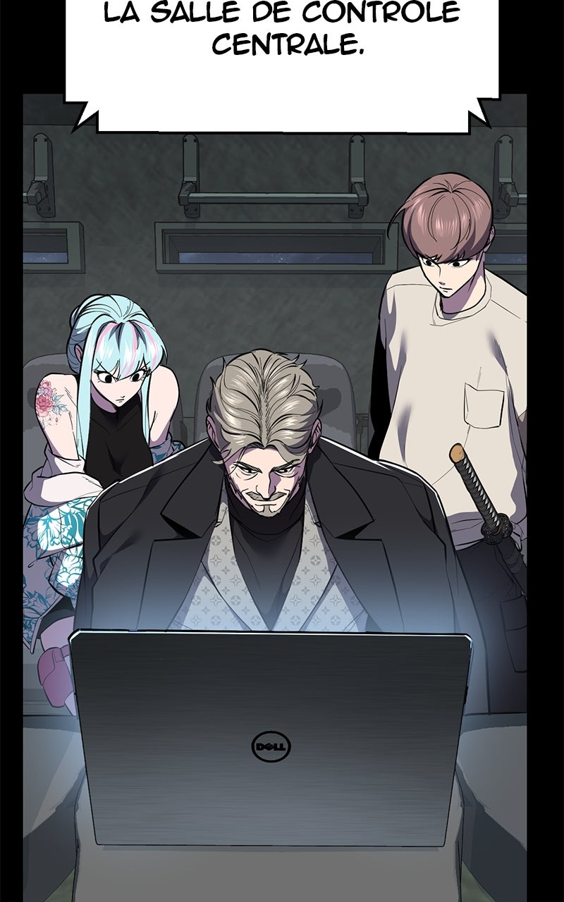 Read The Boy of Death FR Manga Online