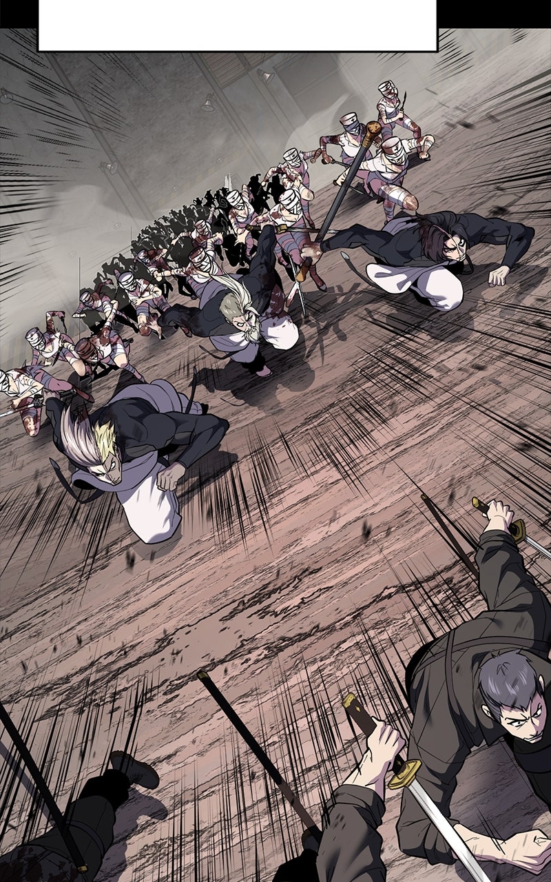 Read The Boy of Death FR Manga Online