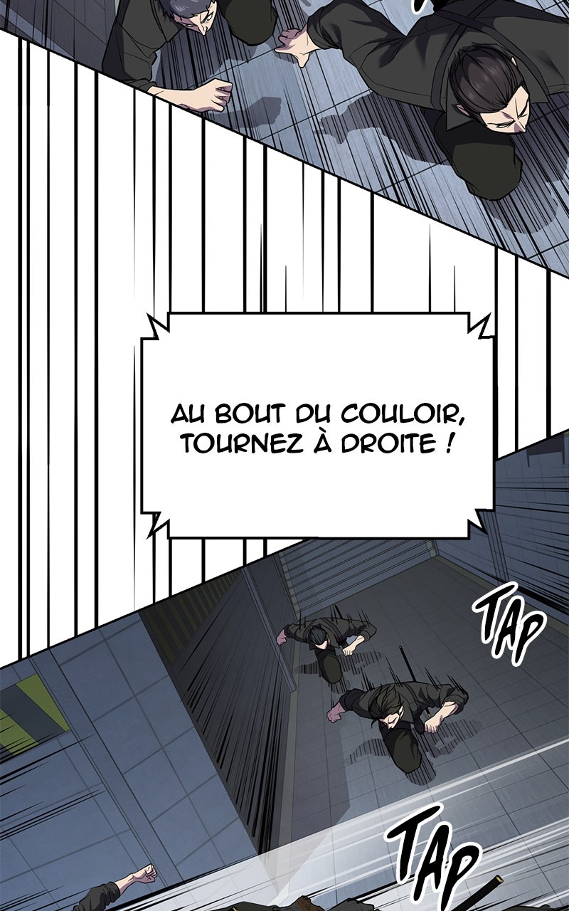 Read The Boy of Death FR Manga Online