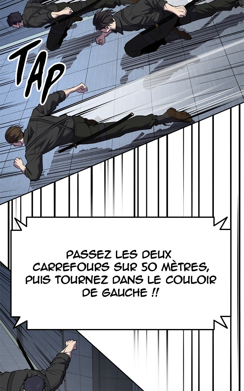 Read The Boy of Death FR Manga Online