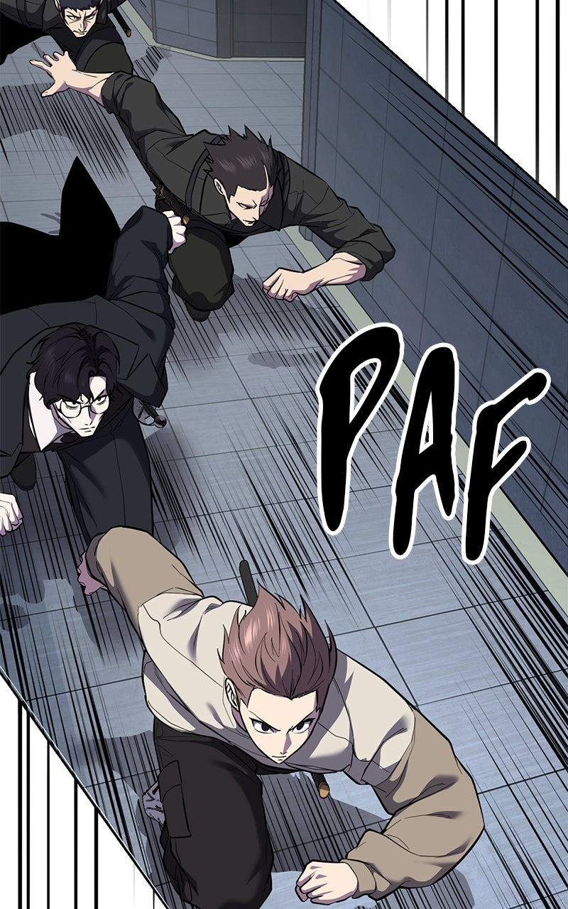 Read The Boy of Death FR Manga Online