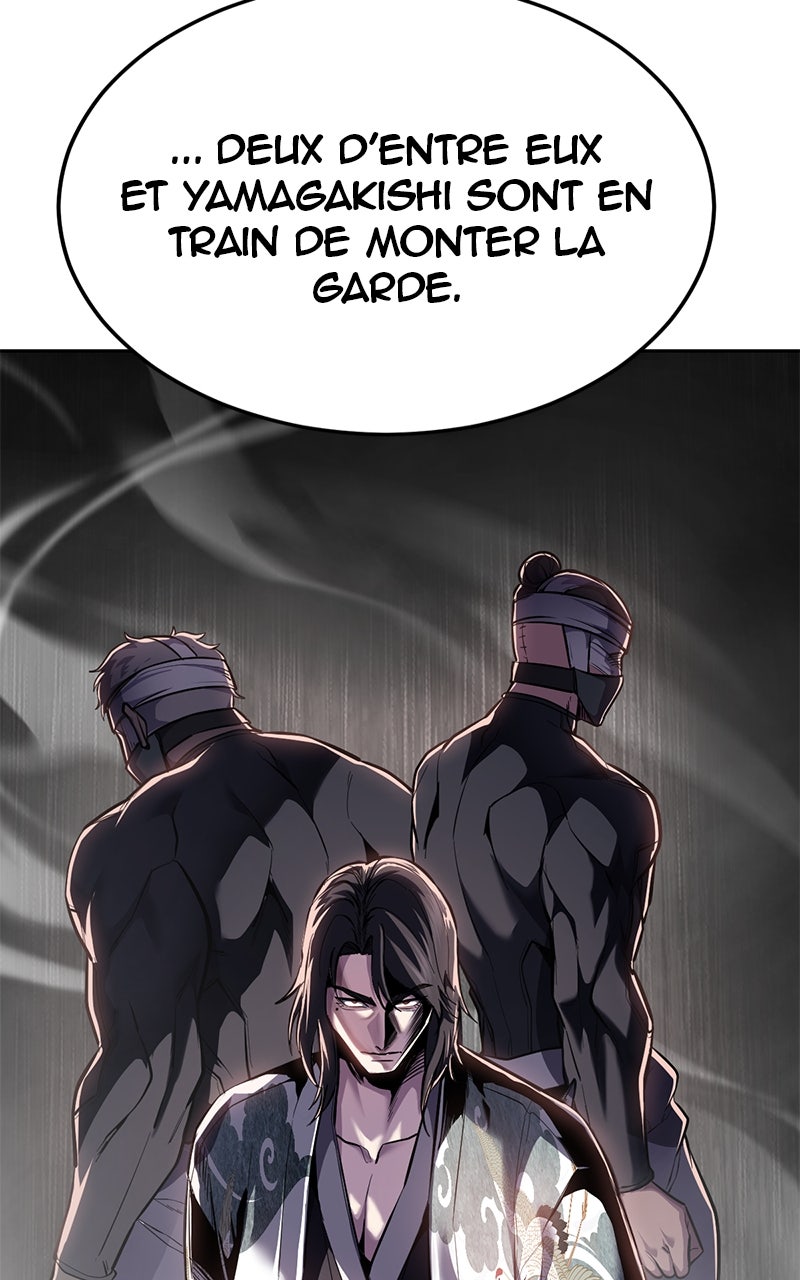 Read The Boy of Death FR Manga Online