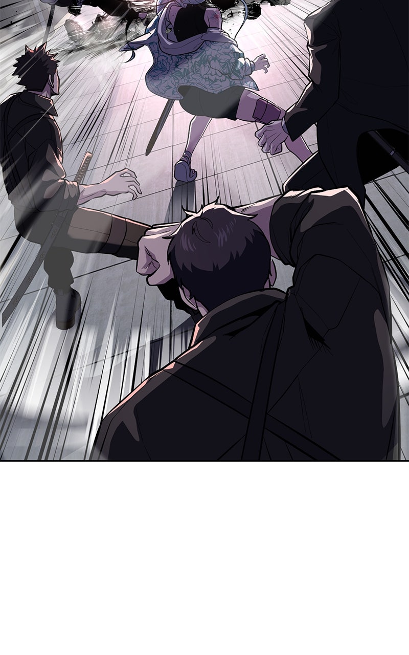 Read The Boy of Death FR Manga Online