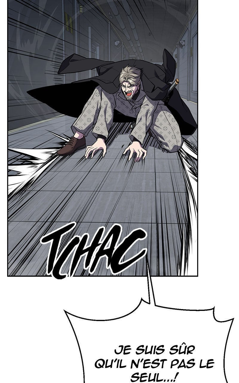 Read The Boy of Death FR Manga Online