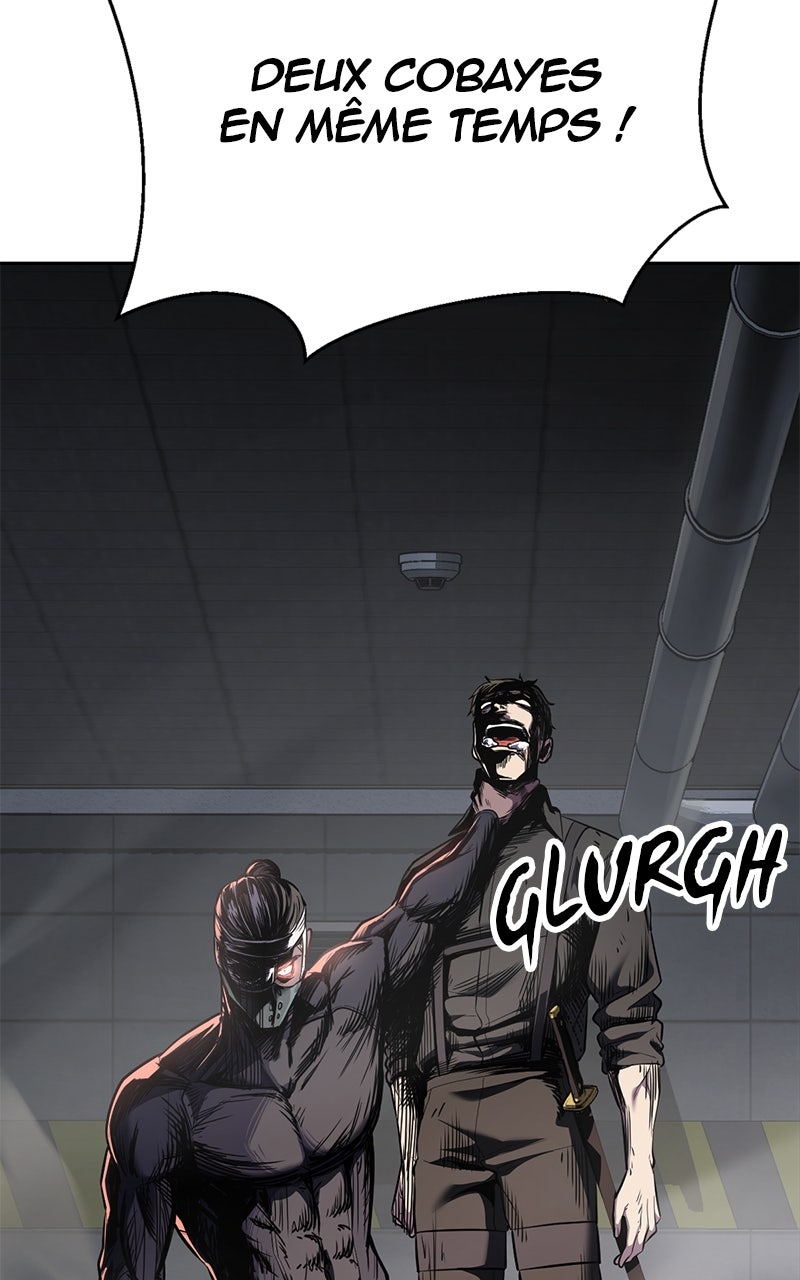 Read The Boy of Death FR Manga Online