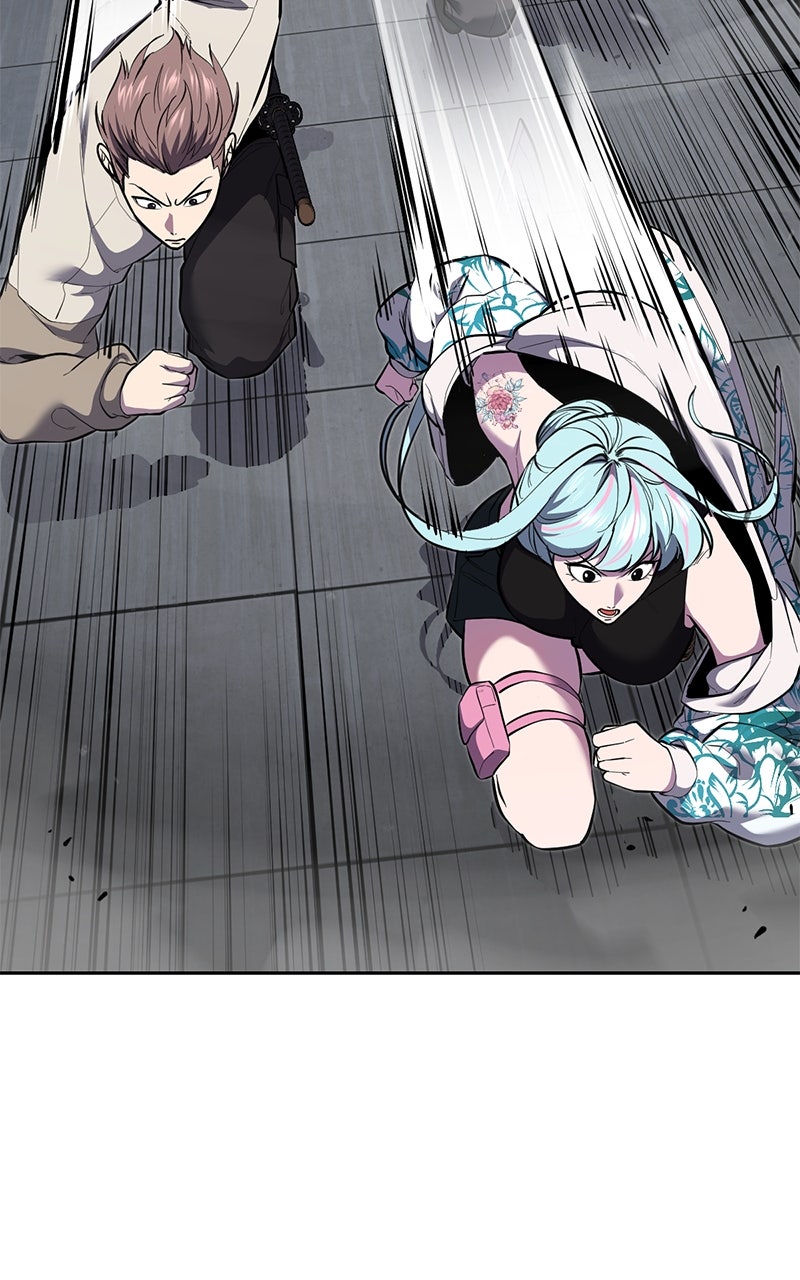 Read The Boy of Death FR Manga Online